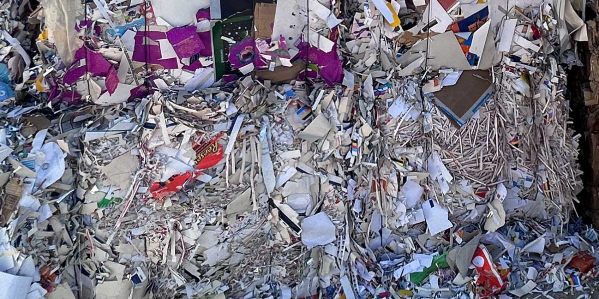 Document destruction service